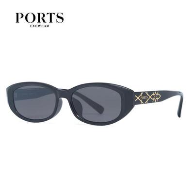 2025新款 PORTS宝姿太阳镜复古猫眼小框墨镜女欧美网红 PSF24506