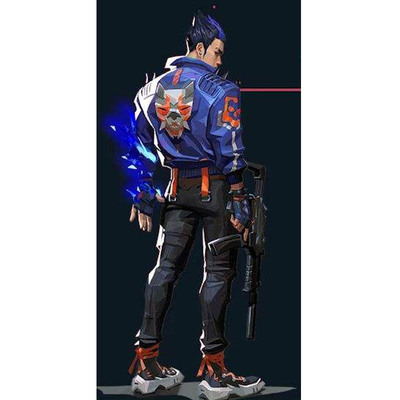 无畏契约Valorant瓦罗兰特Yoru