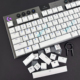 白色透光G913TKL键帽兼容罗技G915 TKL机械键盘 G913 G813 G815