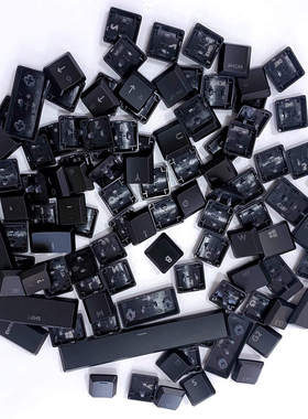 全新原版单个罗技G913/G915/TKL透光替换键帽，PC材质