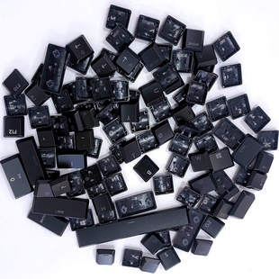 全新原版单个罗技G913/G915/TKL透光替换键帽，PC材质