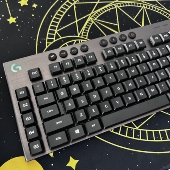 G913 PBT材质罗技G913键帽 适配罗技G813 G913TKL机械键盘不打油