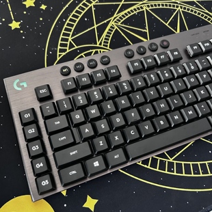 PBT材质罗技G913键帽,适配罗技G813/G913/G913TKL机械键盘不打油