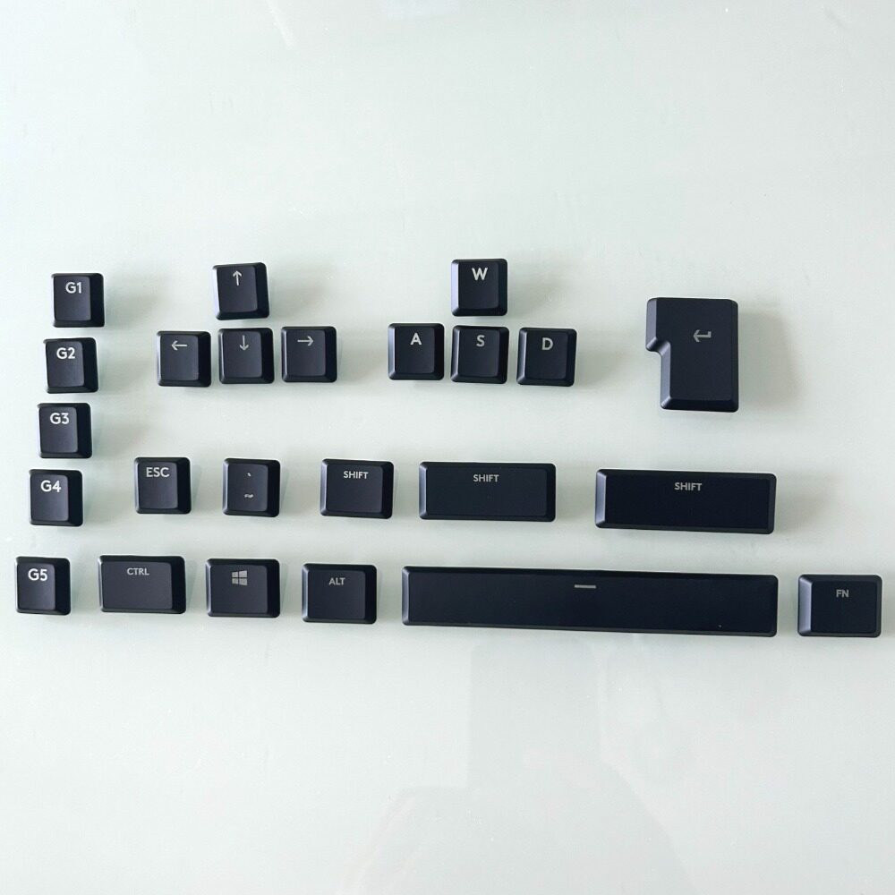适配罗技G813/G913/TKL替换键帽