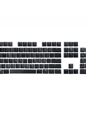 全新二代矮轴原厂罗技G913/G915/TKL透光替换键帽ABS材质 正品