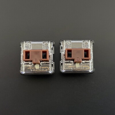 G913棕轴体更换适用于罗技机械键盘G915/G813/TKL,罗技矮轴