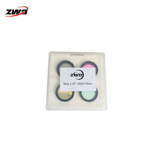 1.25英寸LRGB滤镜zwo新款