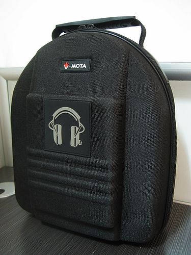 威摩达耳机盒 森海HD518 HD558 HD590+PCM-D100硬壳精品耳机包