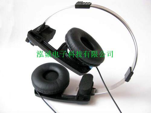 威摩达品牌 KOSS PP海棉套porta pro升级耳套不掉皮耳罩