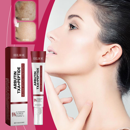 Dullness Lightening Blemish Cream Moisturising Firming Brigh