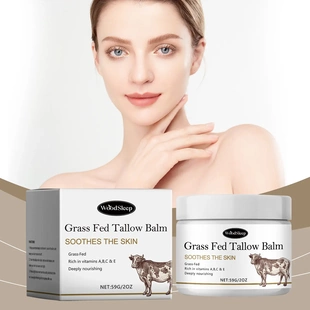 Beefy Skin Moisturiser Gentle Nourishing Skin Moisturising H