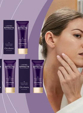 Concealer series naturally covers defects light and natural