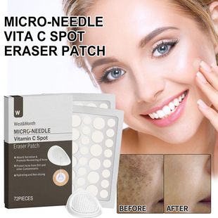 Spots Erythema Pockets Spot Defects Fade Closed Cover Patch