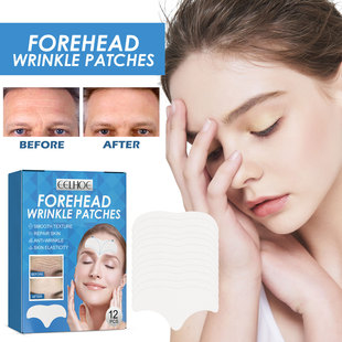 Forehead Wrinkle Patch Fades Headline Lines Firms Skin Hydra