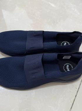 APL男春夏大码休闲鞋超轻透气一脚蹬运动鞋47码48码50码轻便单网