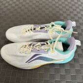 男闪击10代䨻科技篮球鞋 45码 47码 李宁正品 46码 50码 春夏季 ABAT085