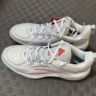 李宁正品男空袭赞助PE䨻科技减震实战大码50码篮球鞋透气稳定防磨