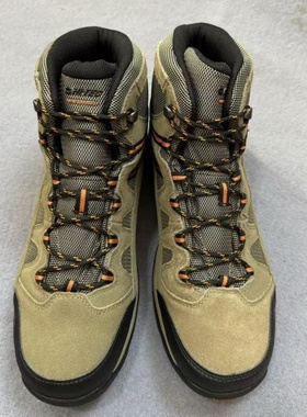海泰客HITEC男秋冬季户外大码保暖防水休闲鞋48码49码50码51码52