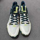 男篮球鞋 47码 秋冬款 乔丹正品 大码 高帮球鞋 48码 防滑耐磨减震