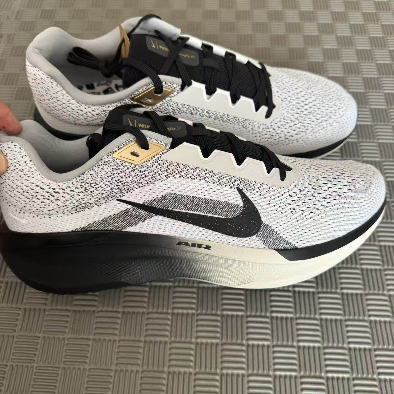 耐克NIKE正品男春夏季大码跑步鞋47码48码49码50气垫减震透气