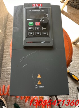 议价三晶VM1000B-4T7R5GB-7.5kw，图片为实物拍