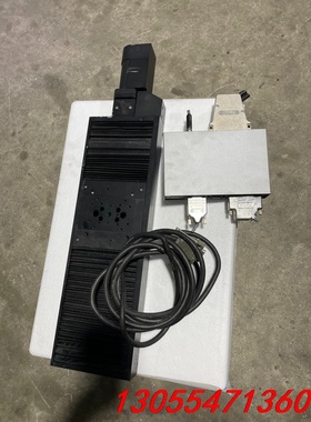 议价Owis 光学滑台 进口实验室仪器拆的  带数据盒子  线剪