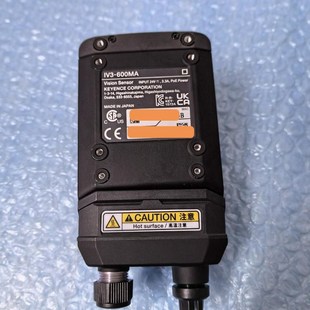 全系有货实物拍摄功能包好议价 一体相机 基恩士IV3 600CA