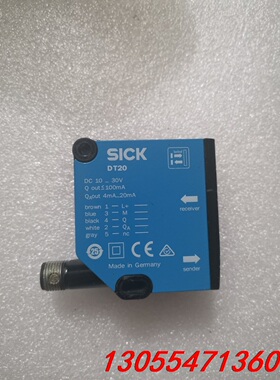 议价DT20-N130B1000 1029275 原装拆机SIC