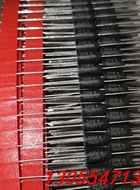 议价1700个20v10uf美国思碧173d系列轴向钽电容。原包
