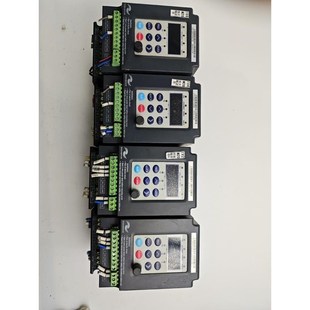 实物议价 MD300A S0.7BA 拆机汇川变频器 成色漂亮