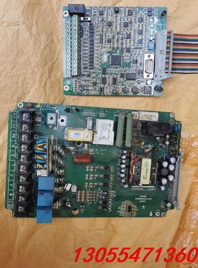 议价拆机伟创主板AC60BCON-A1.2，驱动板AC80M5R