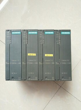 6ES7 153-2BA02-0XB0拆机二手西门子300p议价