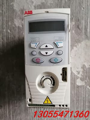 议价ABB 变频器  ACS150-03E-04A1-4  拆机