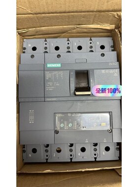 西门子塑壳断路器 3VA2340-5HL42-0AA0 4P议价