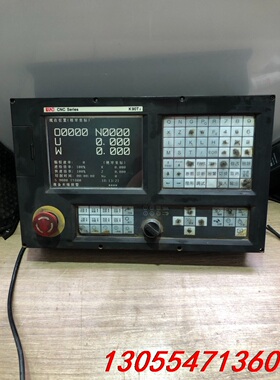 议价凯恩蒂数控系统，k90ti，成色很新，功能一切正常，800出