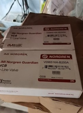英国诺冠NOR售GREN 电磁阀V096516A-B200A议价