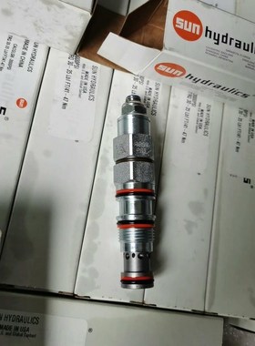 SUN插装阀平衡阀CACG-LGN,全新原装正品,看上拍议价
