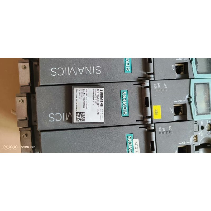 西门子驱动内存卡6SL3054-0ED01-1BA0二手拆机议价