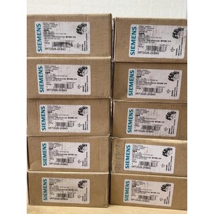 全新原装 西门子接触器 3RT2026 2KB40 议价 正品