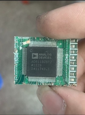 议价AD8113JSTZ  旧货带板  价格询价为准