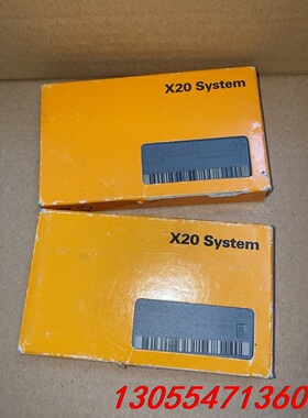议价X20DO9322 贝加莱 包装不是很新 实图拍摄
