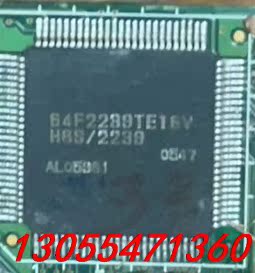 议价64F2239TE16V 64F2239TE 拆机带板 价格