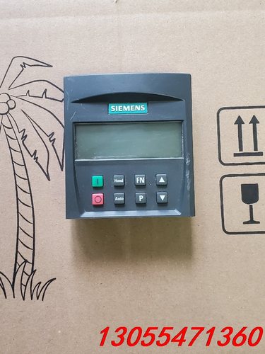 议价西门子430变频器面板，6SE6400-0BE00-0AA1