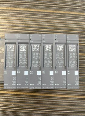 西门子ET200SP模块  6es7137-6AA01-0B议价