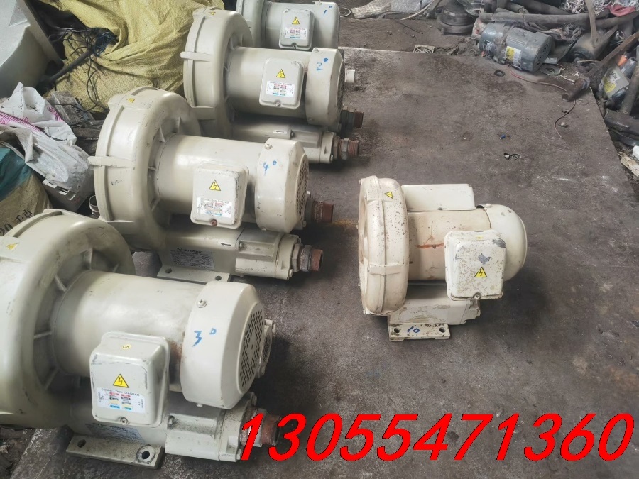 议价HO HSING  台湾贺欣 高压风机 贺欣高压增氧机