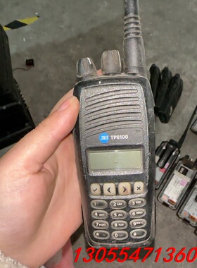 议价TAIT 大吉 TP8100 图片实物拍摄