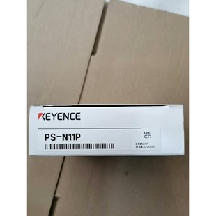 基恩士PS 全新包装 N11P 实物图片 单价议价 放大器 全新原装