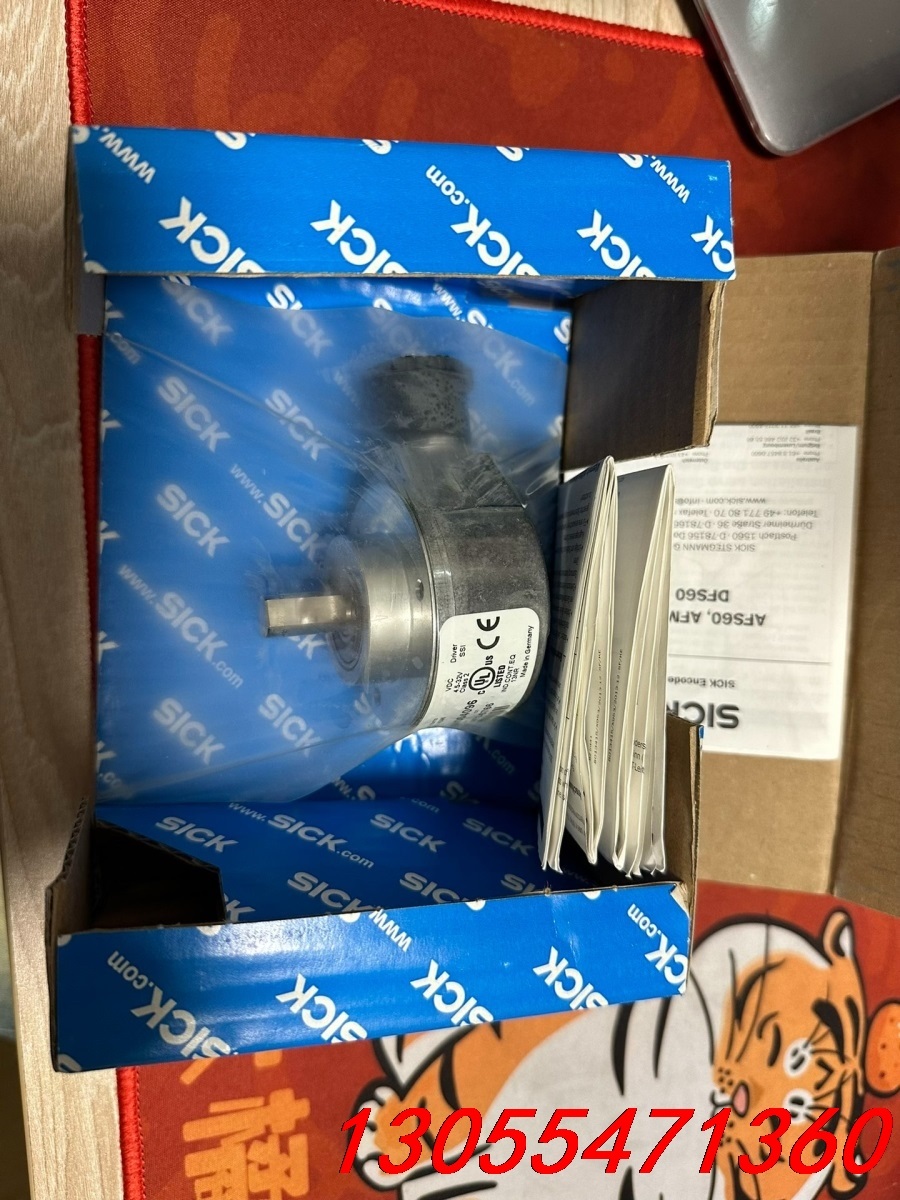 议价德国SICK西克编码器AFM60E-S4AA004096全新