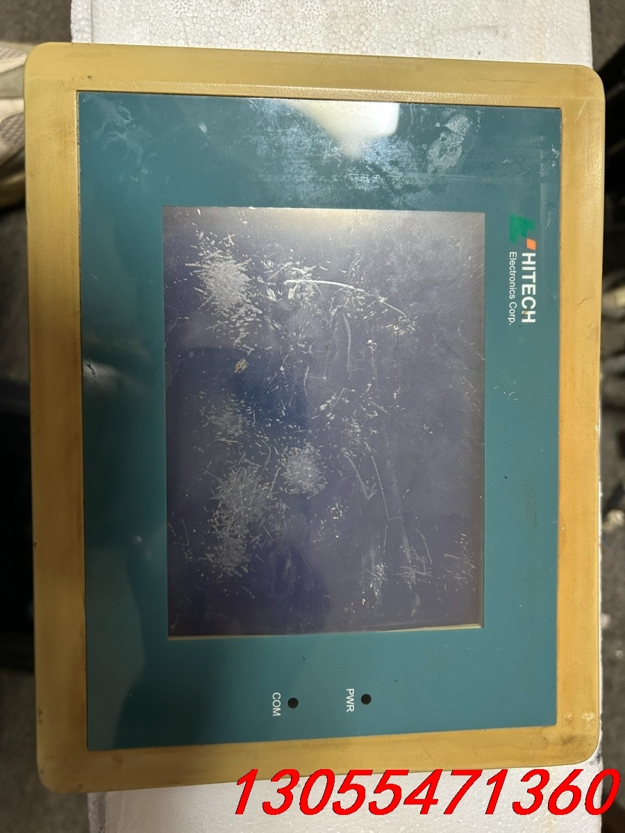 议价原装二手海泰克PWS1711-STN 海泰克触摸屏 产品如图