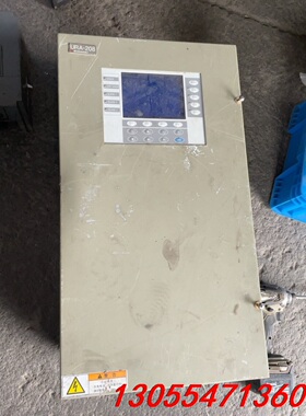 议价岛津气体分析仪。ura-208、拆机包好。